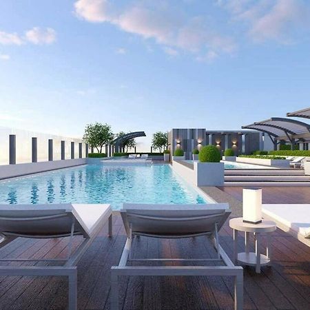 Apartamento Nhà Của Thóc - CSJ Tower Vũng Tàu Exterior foto