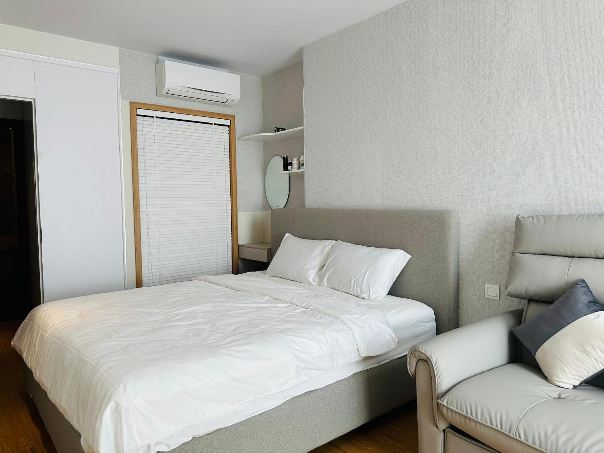 Apartamento Nhà Của Thóc - CSJ Tower Vũng Tàu Exterior foto