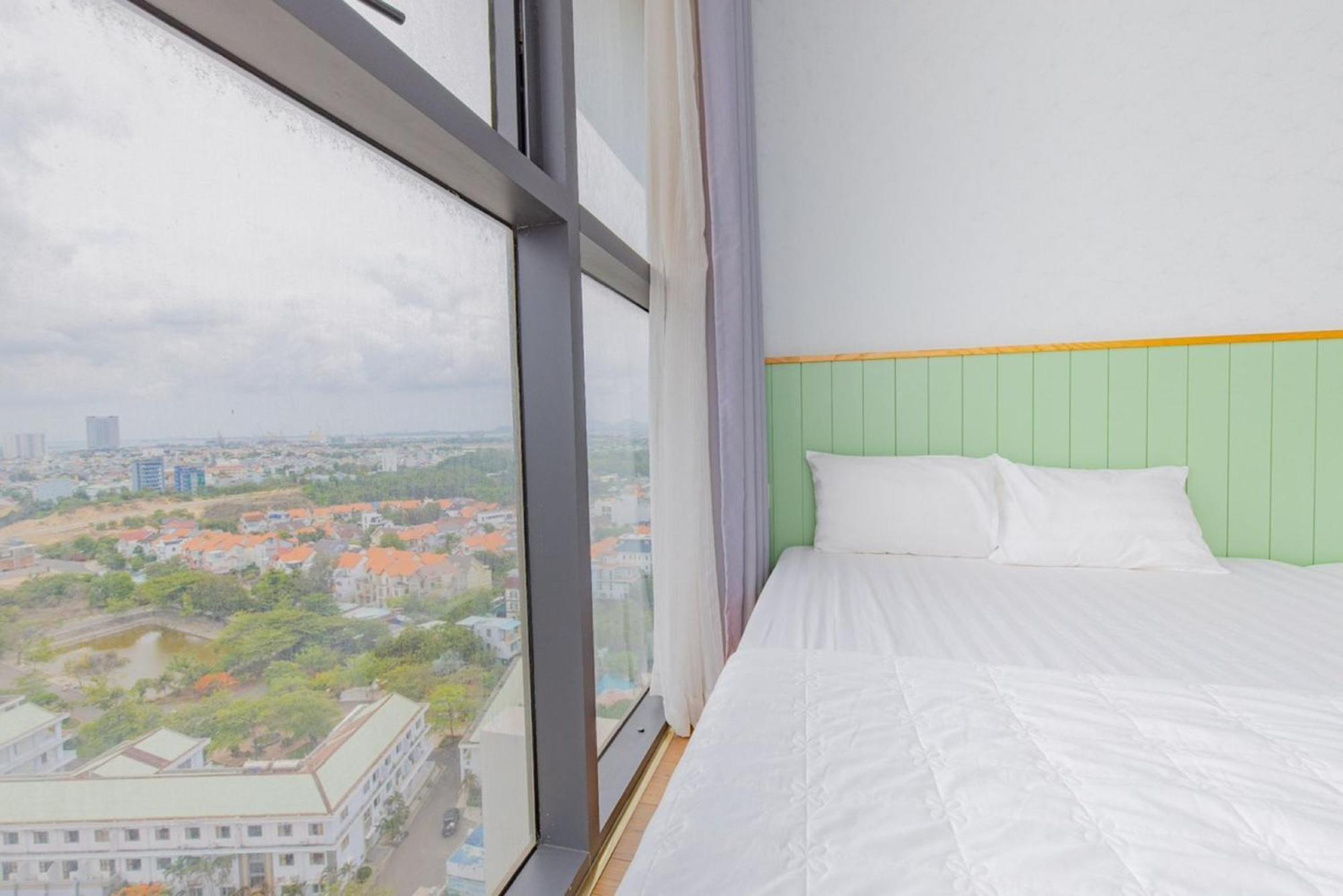 Apartamento Nhà Của Thóc - CSJ Tower Vũng Tàu Exterior foto