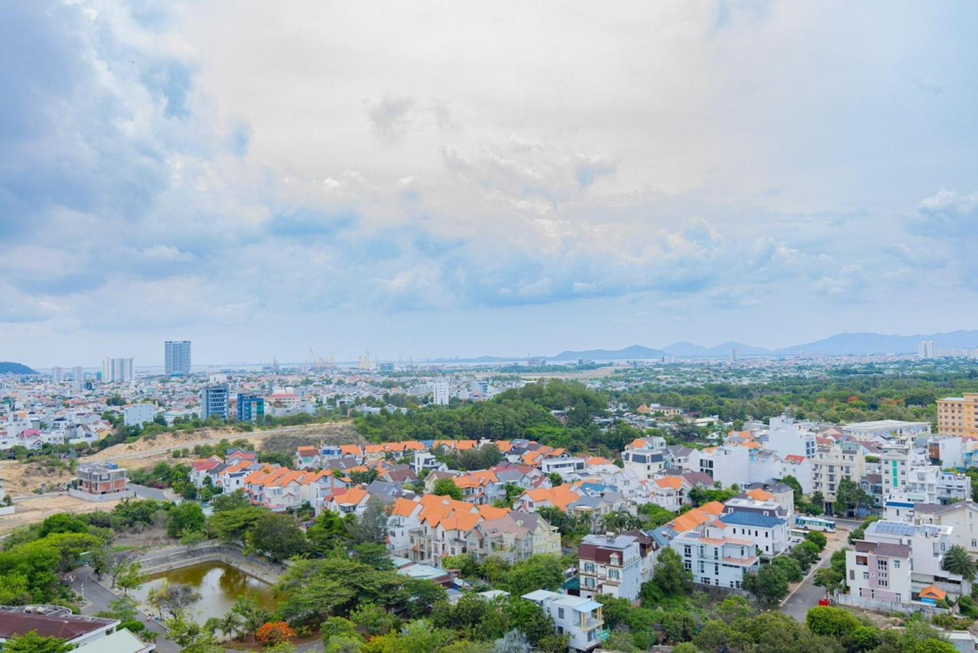 Apartamento Nhà Của Thóc - CSJ Tower Vũng Tàu Exterior foto