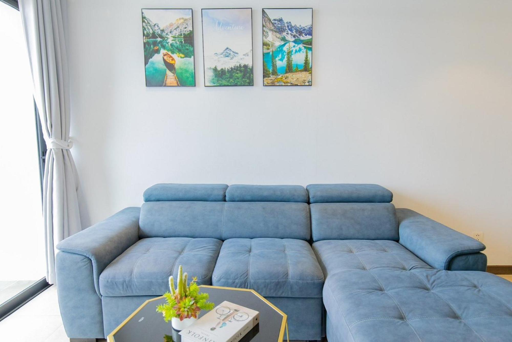 Apartamento Nhà Của Thóc - CSJ Tower Vũng Tàu Exterior foto